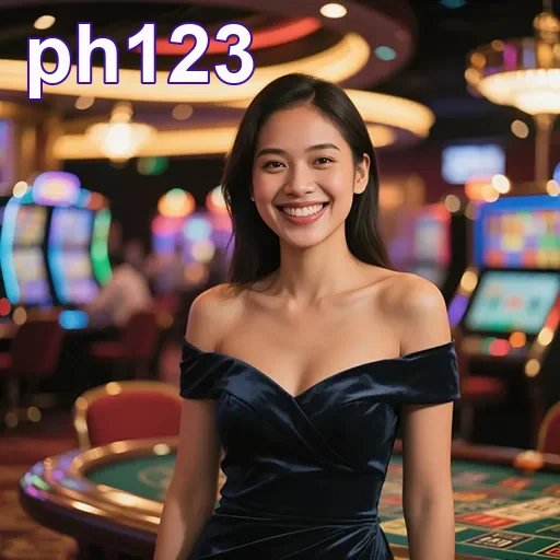 Exciting casino gaming experience at ph123 - ph123