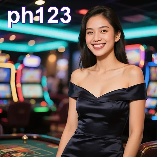 Exciting casino gaming experience with live dealers and slots - ph123