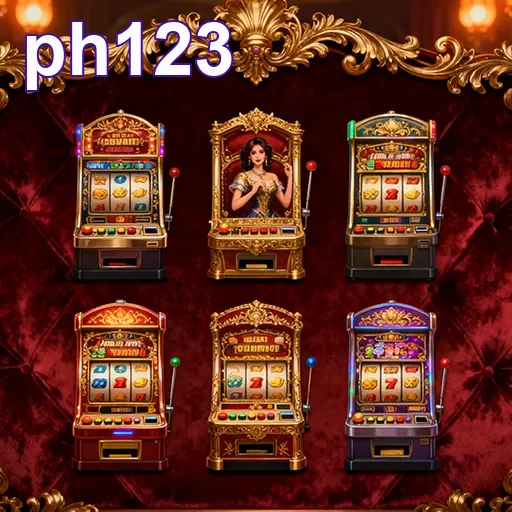 VIP gaming experience at ph123 - ph123